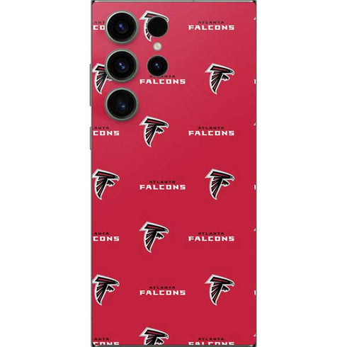 NFL Atlanta Falcons Blitz Series Galaxy S25 Ultra Skin